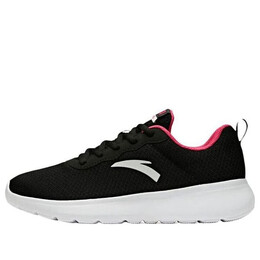 Кроссовки беговые серии кроссовки Anta, черный 922325524-6 | black/pink/white