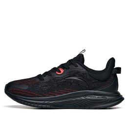 Кроссовки беговые серии кроссовки Anta, черный 112135558s-4 | black/red