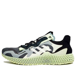 Кроссовки беговые 4d v2 Adidas, черный eg6510 | black/blue/white