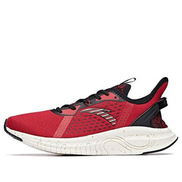 Кроссовки беговые серии кроссовки Anta, черный 112115557-5 | black/red/white