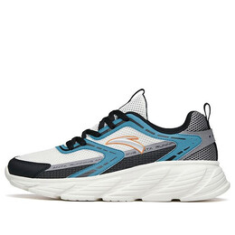Кроссовки беговые серии кроссовки Anta, белый 112225573-2 | white/black/blue/orange/grey