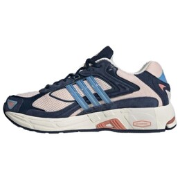 Кроссовки для бега RESPONSE CL унисекс с низким верхом розового и синего цвета Adidas, розовый/голубой ih3366 | pink/blue