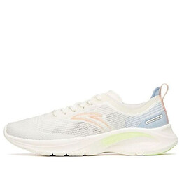 Кроссовки водородный бег 3.0 Anta, белый 122125540-1 | white/blue/orange/green