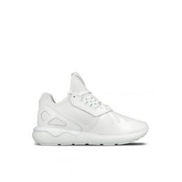Кроссовки для бега tubular runner белого цвета Adidas, белый 3688987 | weiß
