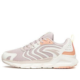 Кроссовки беговые серии низкие Anta, белый 122115590-2 | white/pink