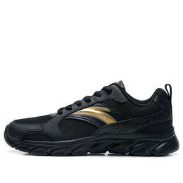 Кроссовки беговые серии кроссовки Anta, черный 912225571-6 | black/gold