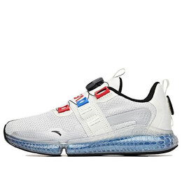 Кроссовки беговые серии кроссовки Anta, белый 122015590-3 | white/silver/blue