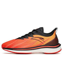 Кроссовки беговые серии кроссовки wormhole tech Anta, оранжевый 112145566-1 | orange/red/black
