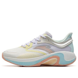 Кроссовки беговые серии кроссовки Anta, белый 122235556-4 | white/blue/purple