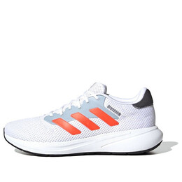 Кроссовки ответ бегун Adidas, белый ig0741 | cloud white/solar red/wonder blue