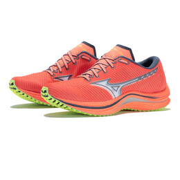Кроссовки для бега Mizuno Wave Rebellion, оранжевый miz5414 | orange