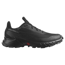 Кроссовки Salomon Alphacross 5 Goretex Trail, черный 140033778 | black