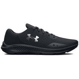 Кроссовки для бега Under Armour Charged Pursuit 3, черный 139418831 | black