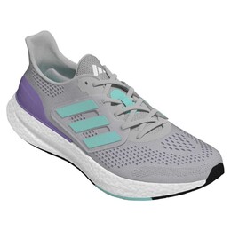 Кроссовки для бега Adidas Pureboost 23, серый 139934944 | grey