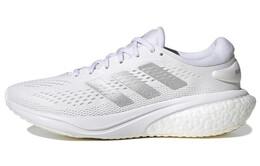 Кроссовки Supernova 2 женские с низким верхом белого цвета Adidas gz6939