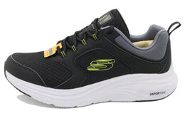 Кроссовки Vapor Foam для бега для мужчин с низким верхом Skechers 232628-gyrd | gray