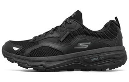 Кроссовки для бега GO RUN женские с низким верхом, черные Skechers 128202-bbk