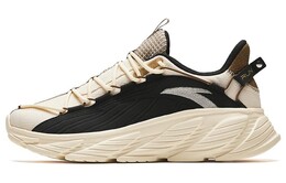 Кроссовки мужские низкие черные/белые Anta 112345564-2 | black/white