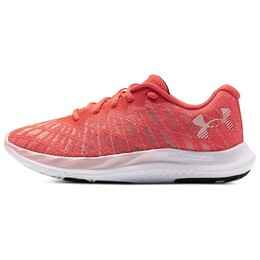 Кроссовки Charged Breeze 2 женские с низким верхом Under Armour 3026142-601 | red