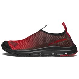 Кроссовки для бега Rx Moc 3.0 унисекс с низким верхом, черные/красные Salomon l47573700 | red/black