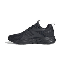 Кроссовки для бега JZ Runner унисекс с низким верхом черного цвета Adidas js2819 | black