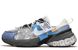 Кроссовки для бега V2K Run женские с низким верхом синего цвета Nike fd0736-101(teamm-幻象蓝) | blue