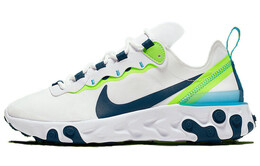 Женские беговые кроссовки Nike React Element 55 bq2728-102