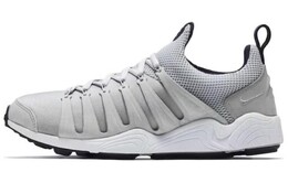 Кроссовки Nike Air Zoom Spirimic Metallic Platinum, серый 881983-002 | gray