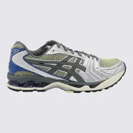 Asics-Sneakers Soft Yellow/Asics Blue-Uomo 52612941807956