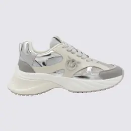Pinko-Sneakers Light And Natural-Donna 52612975984980