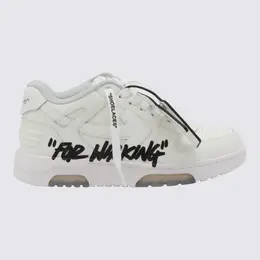 Off-White-Sneakers Light And Natural-Donna 52613001478484