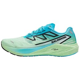 Кроссовки AERO VOLT 2 мужские с низким верхом цвета павлин Salomon 474272 | peacock blue
