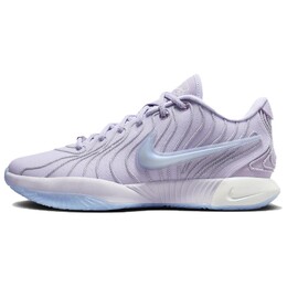 Кроссовки Nike LeBron 21 Easter, фиолетовый hf5353-500 | purple