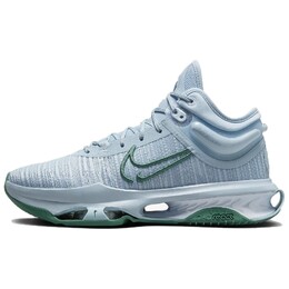Кроссовки Nike Air Zoom GT Jump 2 Light Armory Blue, зеленый dj9431-400 | light blue/green