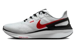 Кроссовки Zoom Structure 25 мужские низкие серые Nike dj7883-106 | gray
