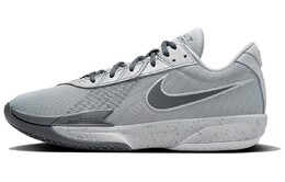 Кроссовки Nike Air Zoom GT Cut Academy Light Smoke Grey, серый/белый fb2599-004 | gray/white