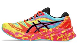Мужские кроссовки для бега Asics Novablast 3, красочный 1011b804-400 | 多彩色