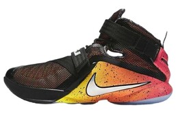 Мужские баскетбольные кроссовки Nike Zoom Soldier 9 812571-098