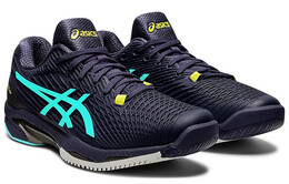 Мужские теннисные кроссовки Asics Solution Speed FF 2 1041a182-500
