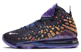 Баскетбольные кроссовки Nike Lebron 17 унисекс cd5050-400