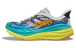 Кроссовки Stinson 7 Hiking Shoes Women's Low-top White/Green Hoka One One 1141531-wepr | white/green