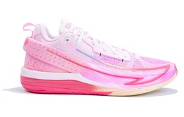 Баскетбольные кроссовки Fengmang 1 Basketball Shoes Men Low-Top Blue/Pink Anta 112431104-5(team柒-锋芒棉花糖蓝粉) | blue/pink
