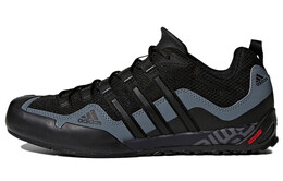 Terrex Swift Кроссовки мужские низкие черные/серые Adidas d67031