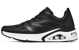 Кроссовки Life Series для бега для мужчин с низким верхом Skechers 183070-blk | black