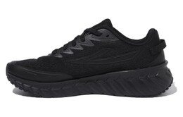 Кроссовки RGB для бега унисекс с низким верхом Fila 1rm02689f-001 | black