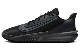 Кроссовки Nike Precision VII Black Anthracite, черный fn4322-001 | black/anthracite
