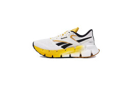 Кроссовки мужские низкие белые/желтые Reebok 100206593 | white and yellow