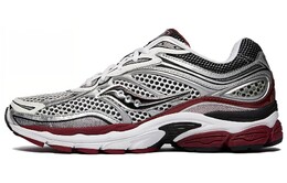 Кроссовки Saucony ProGrid Omni 9 OG White Silver Red s70739-1
