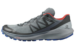 Кроссовки мужские Sense Ride 4 с низким верхом серые Salomon 413778