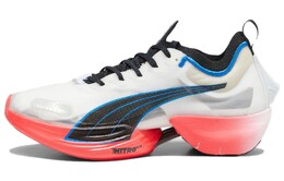 Кроссовки Puma Fast-R Nitro Elite Женские, Black/White/Red 376311-05 | black/white/red